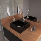 Kit Cuba Q355 Torneira Luxo 1195 Metal Válvula Click 1 1/2 Po