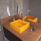 Kit Cuba Q355 Torneira Luxo 1195 Metal Válvula Click 1 1/2 Po