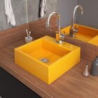 Kit Cuba Q355 Torneira Luxo 1195 Metal Válvula Click 1 Polega