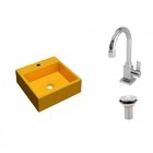 Kit Cuba Q355 Torneira Luxo 1195 Válvula 1 Polegada Compace A