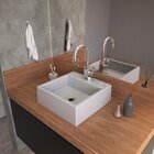 Kit Cuba Q355 Torneira Luxo 1195 Válvula 1 Polegada Compace C