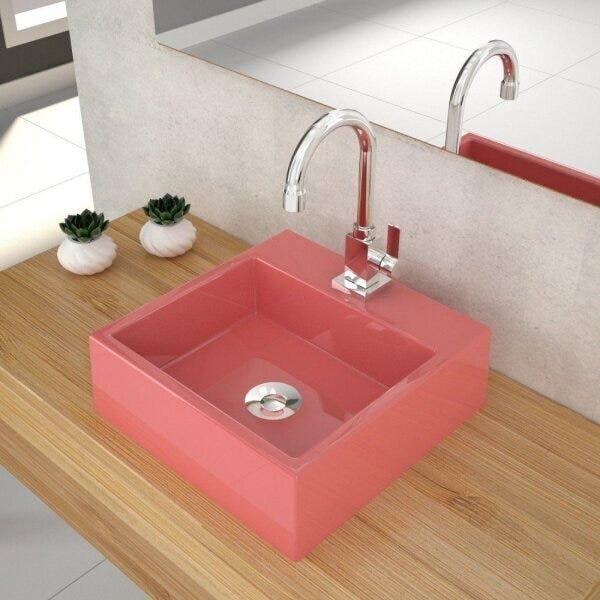 Kit Cuba Q355 Torneira Luxo 1195 Válvula Click 1 Polegada B C