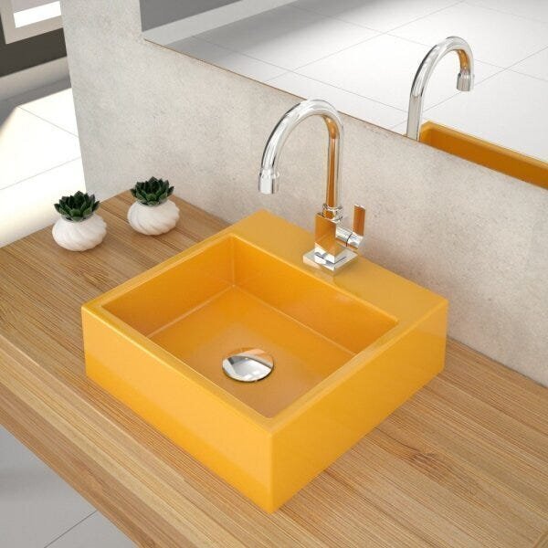 Kit Cuba Q355 Torneira Luxo 1195 Válvula Click 1 Polegada G C