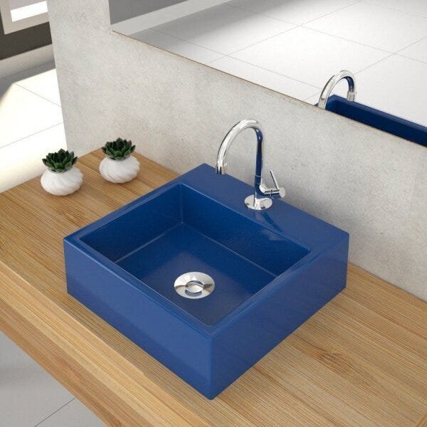 Kit Cuba Q355 Válvula Click 1 Polegada B Sifão Pvc Flexível C