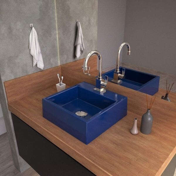 Kit Cuba Q355 Válvula Click 1 Polegada G Compace