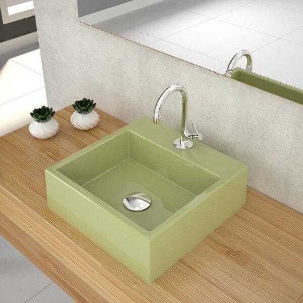 Kit Cuba Q355 Válvula Click 1 Polegada G Sifão Pvc Flexível C