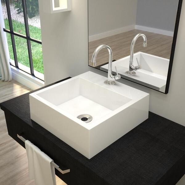 Kit Cuba Q395 C/torneira 1198 Metal + Válvula 1'' (2,6cm) + S