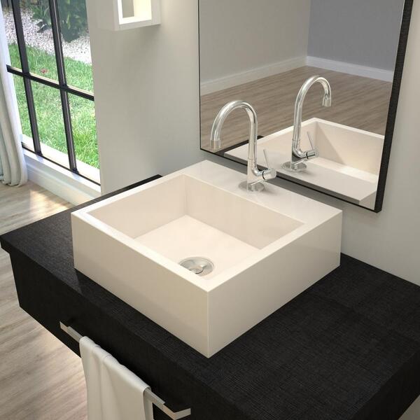 Kit Cuba Q395 C/torneira 1198 Metal + Válvula Click 1''b (2,6