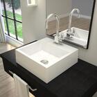 Kit Cuba Q395 C/válvula Click Botão 1''b (2,6cm)