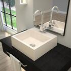 Kit Cuba Q395 C/válvula Click Botão 1''b (2,6cm)