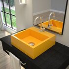 Kit Cuba Q395 Com Torneira 1198 Metal E Válvula Click 1 1/2"