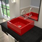 Kit Cuba Q395 Com Torneira 1198 Metal E Válvula Click 1"b Pol