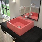 Kit Cuba Q395 Com Torneira Luxo 1195 Metal E Válvula Click 1