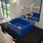 Kit Cuba Q395 Com Torneira Luxo 1195 Metal E Válvula Click 1