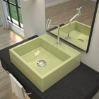 Kit Cuba Q395 Torneira Pratika 1060 Metal Válvula Click 1 1/2