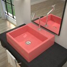 Kit Cuba Q395 Torneira Pratika 1060 Metal Válvula Click 1 Pol