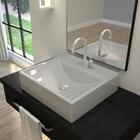 Kit Cuba Q39 C/torneira 1198 Metal + Válvula Click 1''b (2,6c