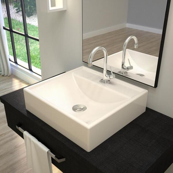 Kit Cuba Q39 C/torneira 1198 Metal + Válvula Click 1''b (2,6c