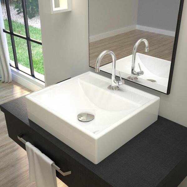 Kit Cuba Q39 C/torneira 1198 Metal + Válvula Click 1''g