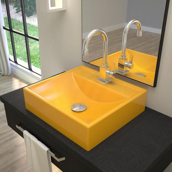 Kit Cuba Q39 C/torneira Luxo 1195 + Válvula Click 1''g