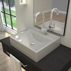 Kit Cuba Q39 Com Torneira Luxo 1195 E Válvula 1 Pol. Compace