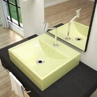 Kit Cuba Q39 Com Torneira Pratika 1060 Metal 1/4 Volta Compac