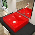 Kit Cuba Q39 Com Torneira Pratika 1060 Metal E Válvula Click