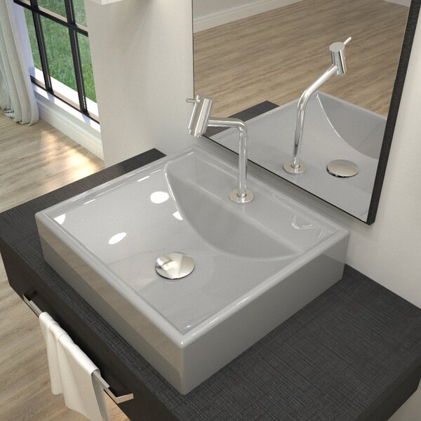 Kit Cuba Q39 Com Torneira Pratika 1060 Metal E Válvula Click