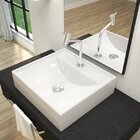 Kit Cuba Q39 Com Torneira Pratika 1060 Metal E Válvula Click