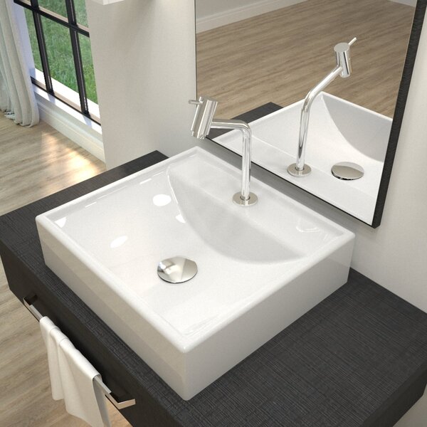 Kit Cuba Q39 Com Torneira Pratika 1060 Metal E Válvula Click