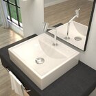 Kit Cuba Q39 Com Torneira Pratika 1060 Metal E Válvula Click