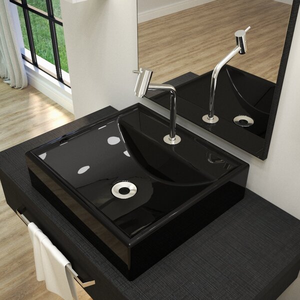 Kit Cuba Q39 Com Torneira Pratika 1060 Metal E Válvula, Sifão