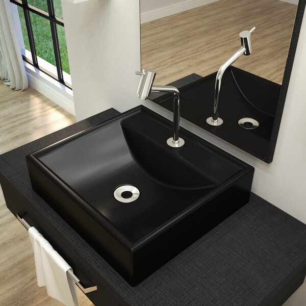 Kit Cuba Q39 Com Torneira Pratika 1060 Metal E Válvula, Sifão