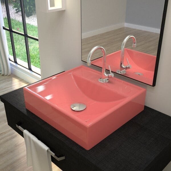 Kit Cuba Q39 Com Válvula Click 1 Pol. 1/2 Sifão Pvc E Flexíve