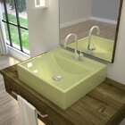 Kit Cuba Q39 Com Válvula Click Botão 1 Pol. Compace Verde Acq