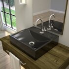 Kit Cuba Q39 Com Válvula Metal  1 Pol. Compace Preto