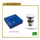 Kit Cuba Q39 Válvula Click 1 Polegada G Compace