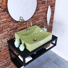 Kit Cuba Q440 C/torneira 1198 Metal 1/4 Volta