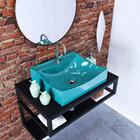 Kit Cuba Q440 C/torneira 1198 Metal 1/4 Volta