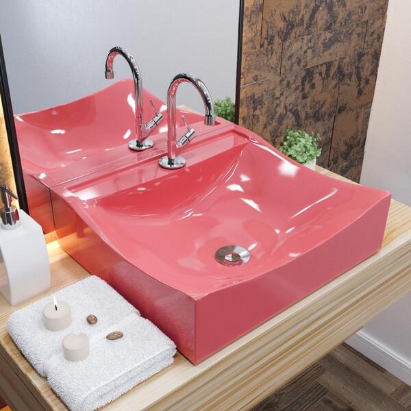 Kit Cuba Q440 C/torneira 1198 Metal + Válvula Click 1''b (2,6