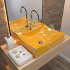 Kit Cuba Q440 C/torneira Luxo 1195 Metal + Válvula Click 1''b