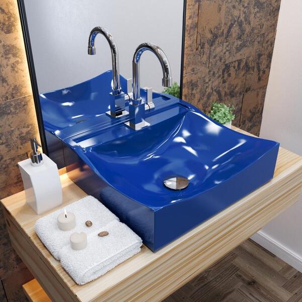 Kit Cuba Q440 C/válvula Click 1''g