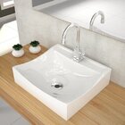 Kit Cuba Q440 Com Torneira Luxo 1195 Metal Válvula 1 Pol. Sif