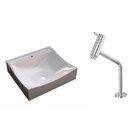 Kit Cuba Q440 Com Torneira Pratika 1060 Metal 1/4 Volta Compa