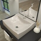 Kit Cuba Q440 Com Torneira Pratika 1060 Metal 1/4 Volta Compa