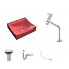 Kit Cuba Q440 Com Torneira Pratika 1060 Metal E Válvula 1 Pol