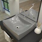 Kit Cuba Q440 Com Torneira Pratika 1060 Metal E Válvula 1 Pol