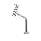 Kit Cuba Q440 Com Torneira Pratika 1060 Metal E Válvula 1 Pol