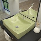 Kit Cuba Q440 Com Torneira Pratika 1060 Metal E Válvula 1 Pol