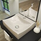 Kit Cuba Q440 Com Torneira Pratika 1060 Metal E Válvula Click